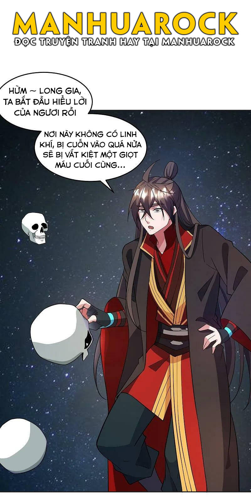 Tiên Võ Đế Tôn Chapter 326 - 54