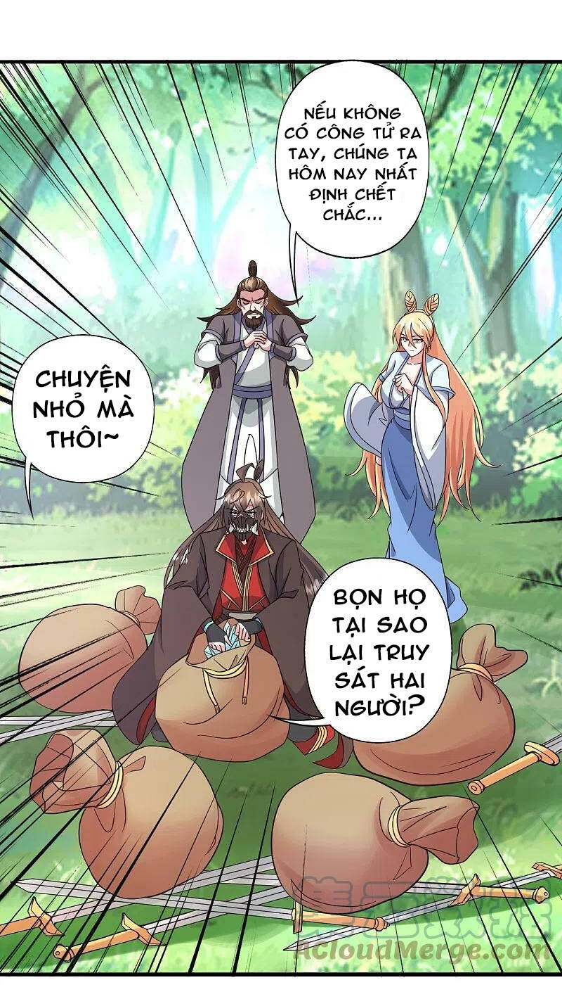 Tiên Võ Đế Tôn Chapter 328 - 20