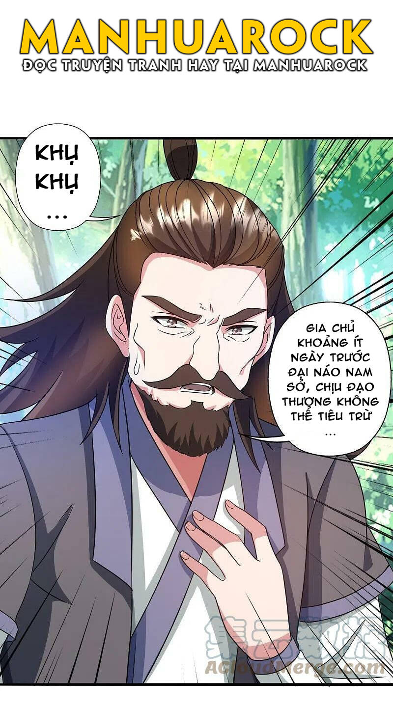 Tiên Võ Đế Tôn Chapter 328 - 22