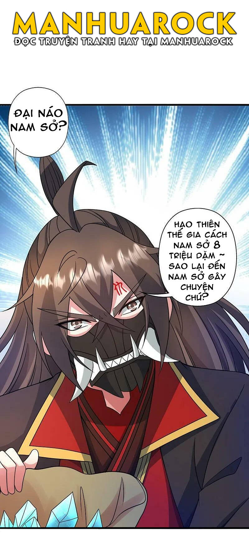 Tiên Võ Đế Tôn Chapter 328 - 23