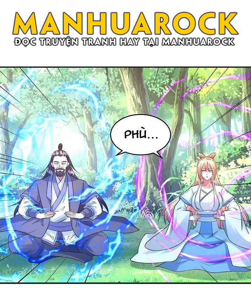 Tiên Võ Đế Tôn Chapter 328 - 38