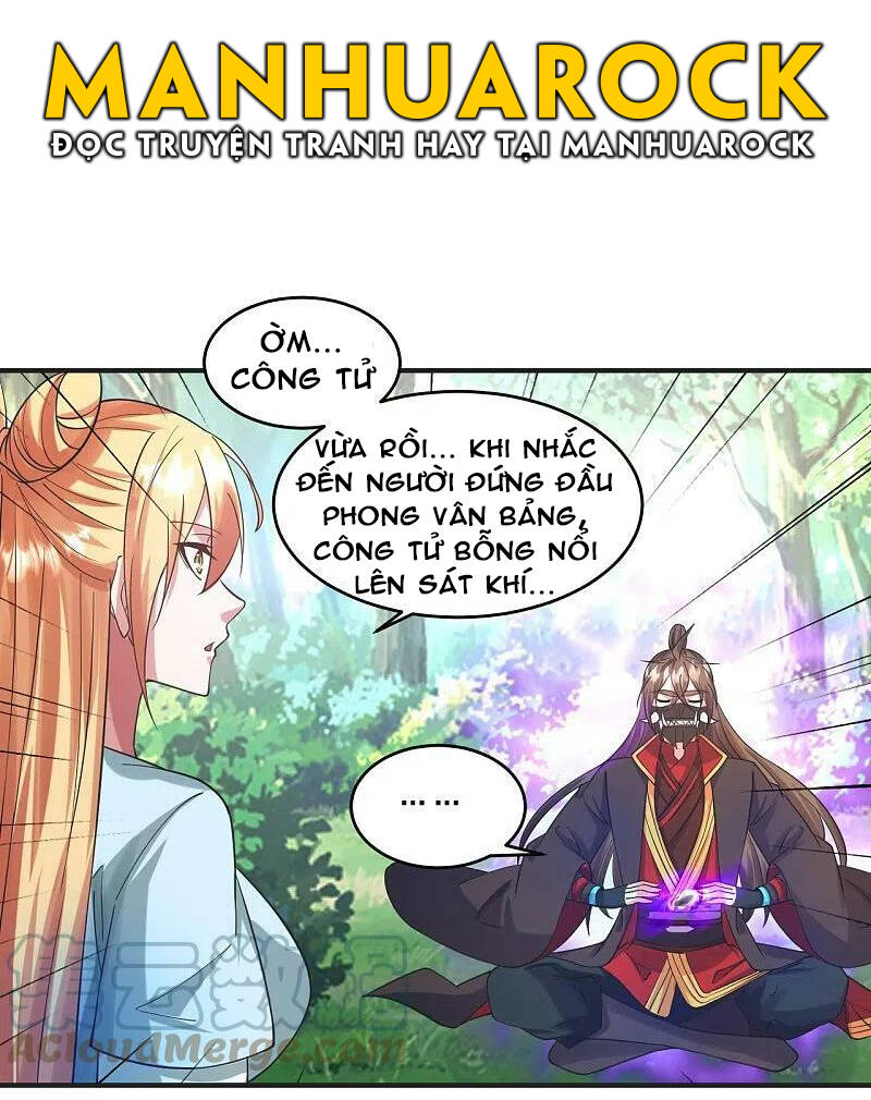 Tiên Võ Đế Tôn Chapter 328 - 39