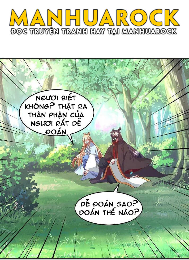 Tiên Võ Đế Tôn Chapter 328 - 50
