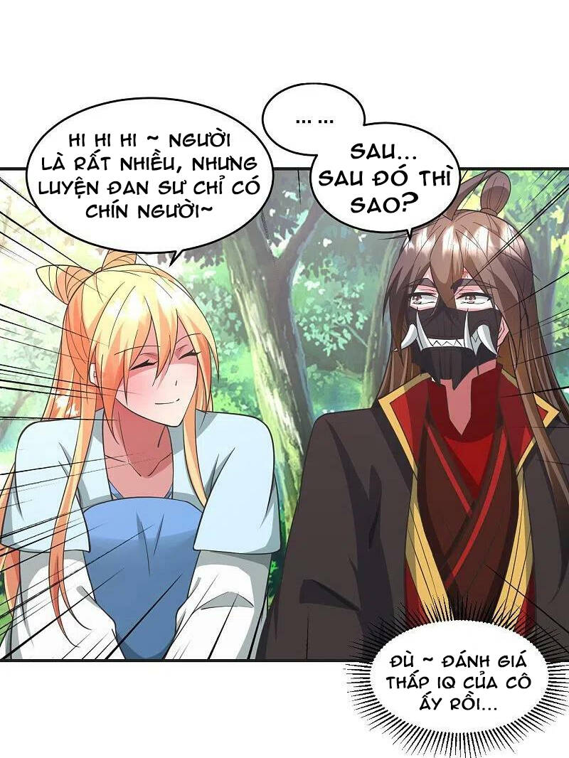 Tiên Võ Đế Tôn Chapter 328 - 53