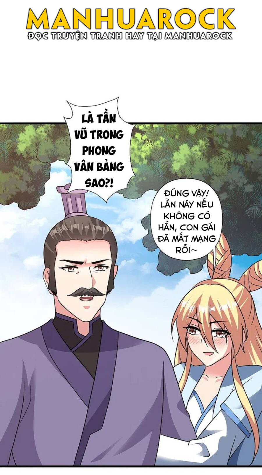 Tiên Võ Đế Tôn Chapter 329 - 4