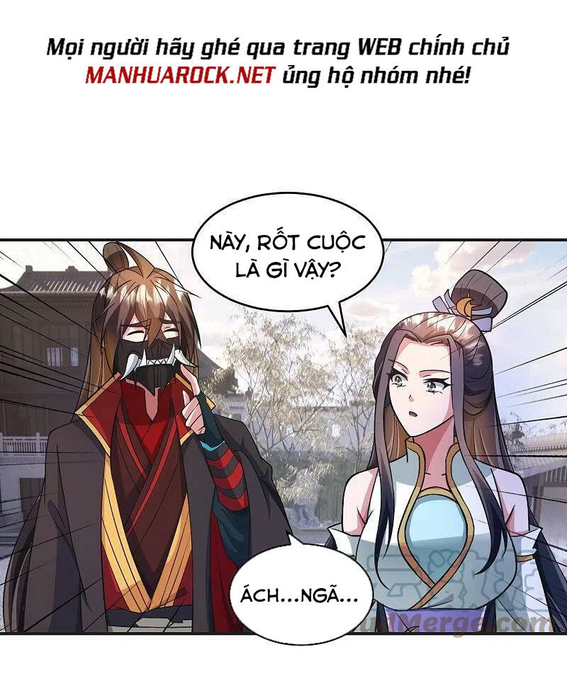 Tiên Võ Đế Tôn Chapter 330 - 61