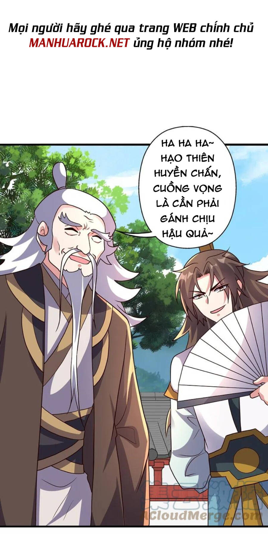Tiên Võ Đế Tôn Chapter 331 - 18