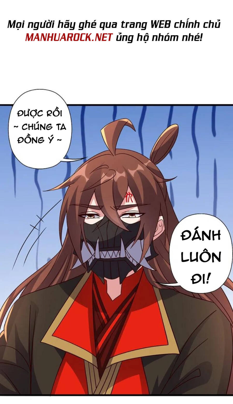 Tiên Võ Đế Tôn Chapter 331 - 35