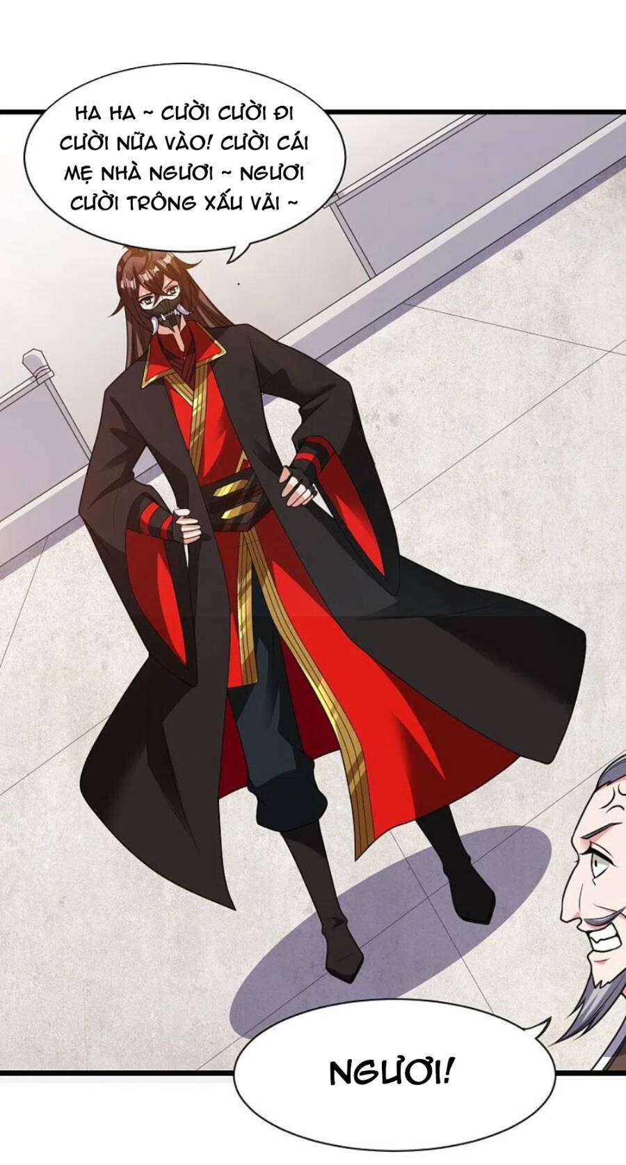 Tiên Võ Đế Tôn Chapter 331 - 47