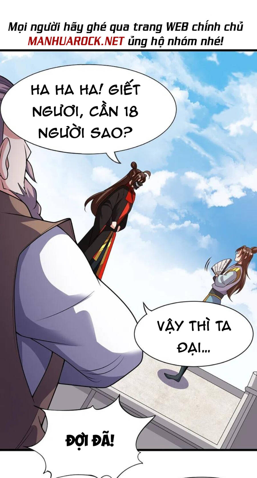 Tiên Võ Đế Tôn Chapter 331 - 50