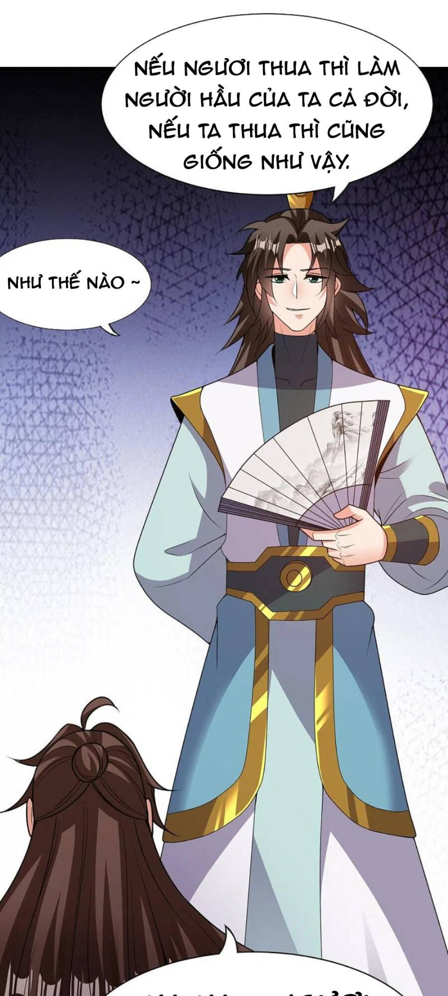 Tiên Võ Đế Tôn Chapter 331 - 58