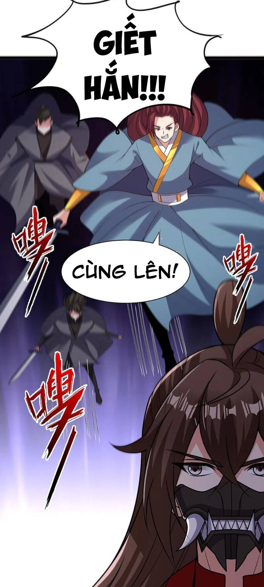 Tiên Võ Đế Tôn Chapter 331 - 84