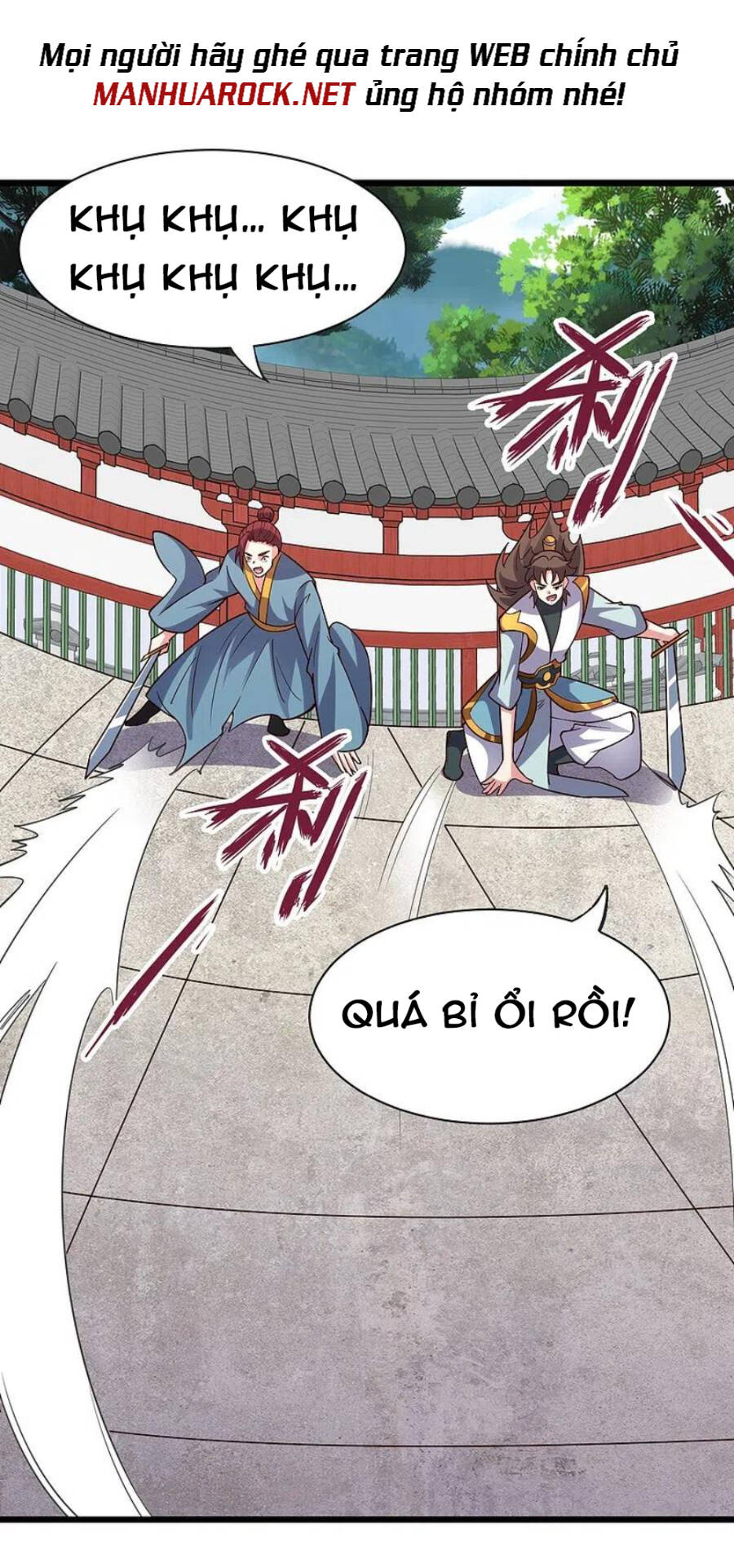 Tiên Võ Đế Tôn Chapter 332 - 8
