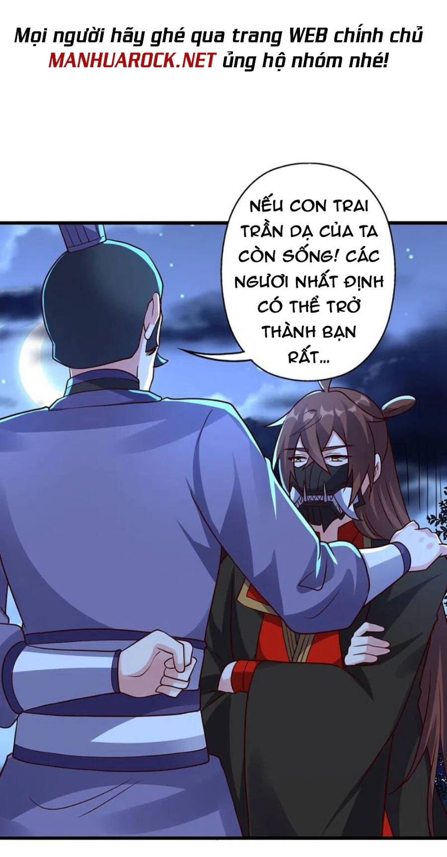 Tiên Võ Đế Tôn Chapter 333 - 3