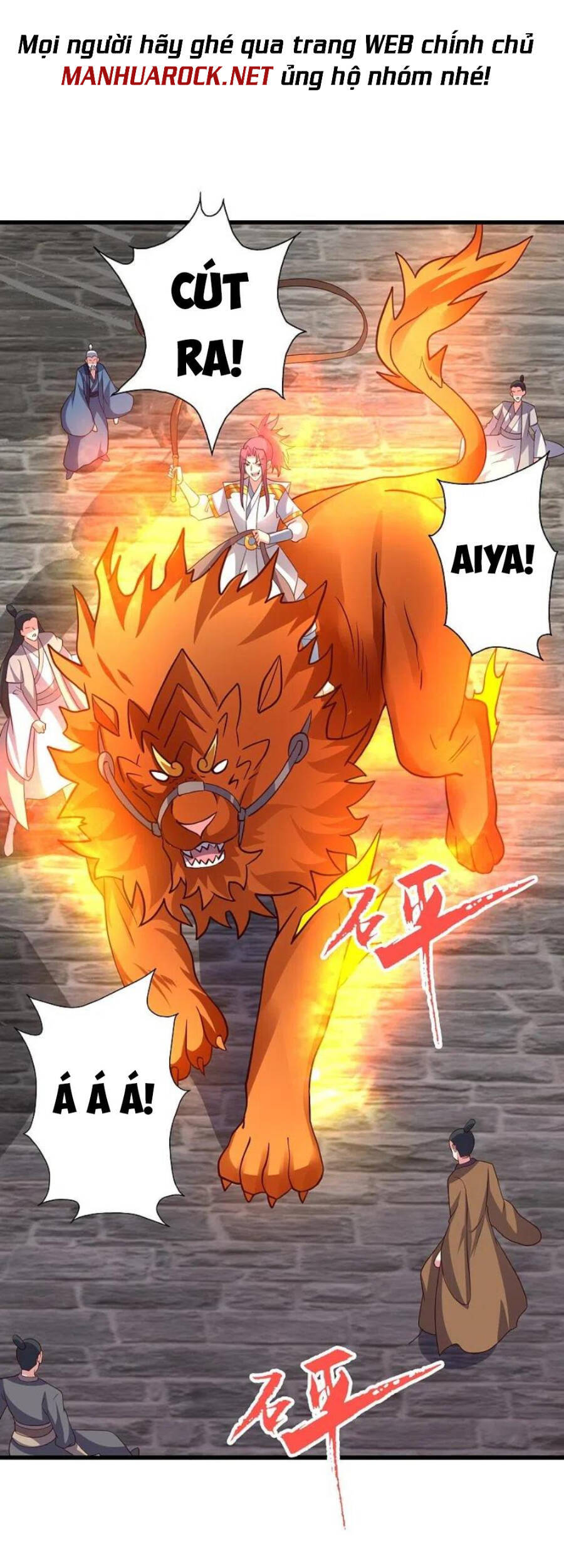 Tiên Võ Đế Tôn Chapter 333 - 37