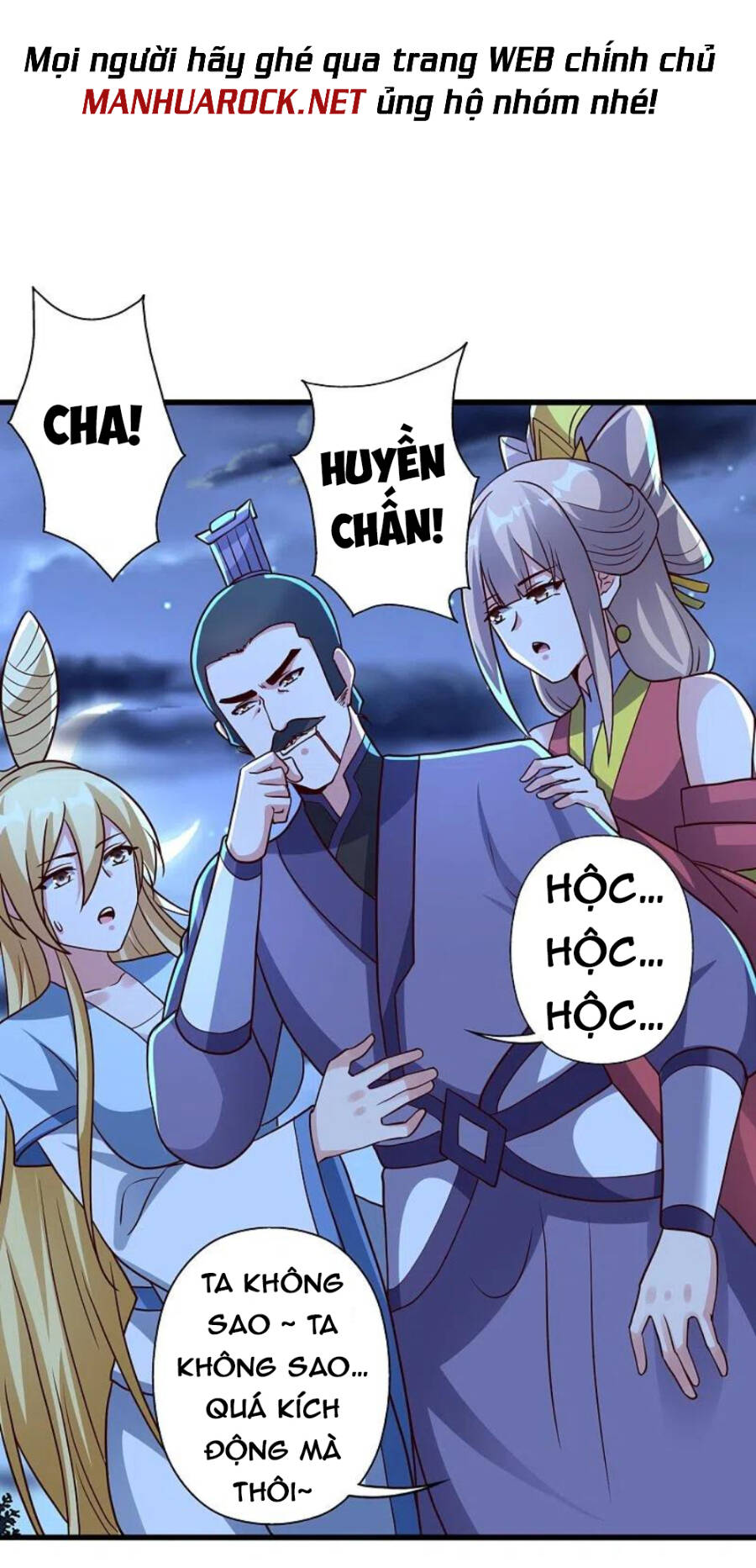 Tiên Võ Đế Tôn Chapter 333 - 5