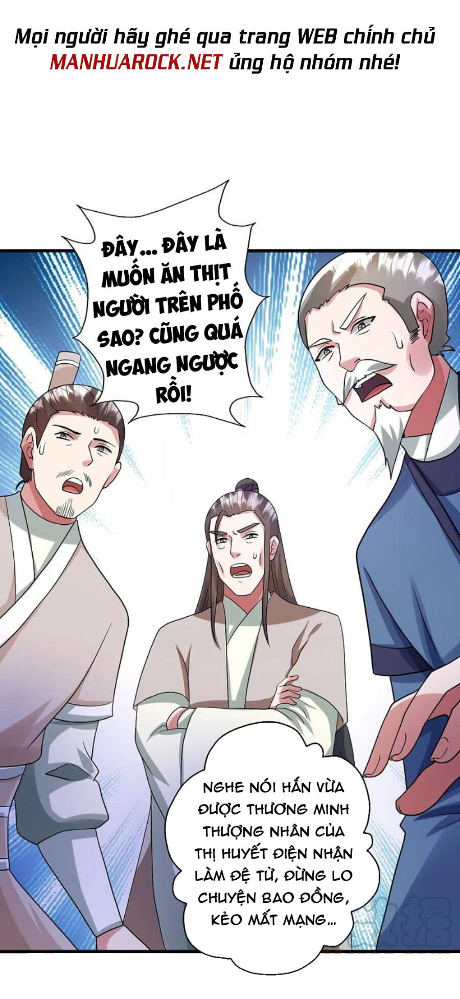 Tiên Võ Đế Tôn Chapter 333 - 47