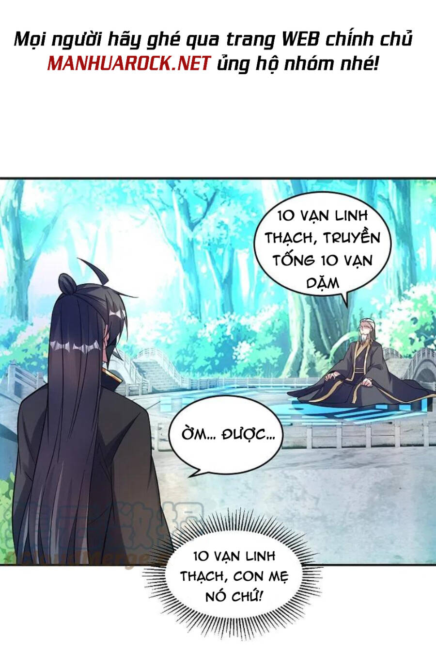 Tiên Võ Đế Tôn Chapter 334 - 4
