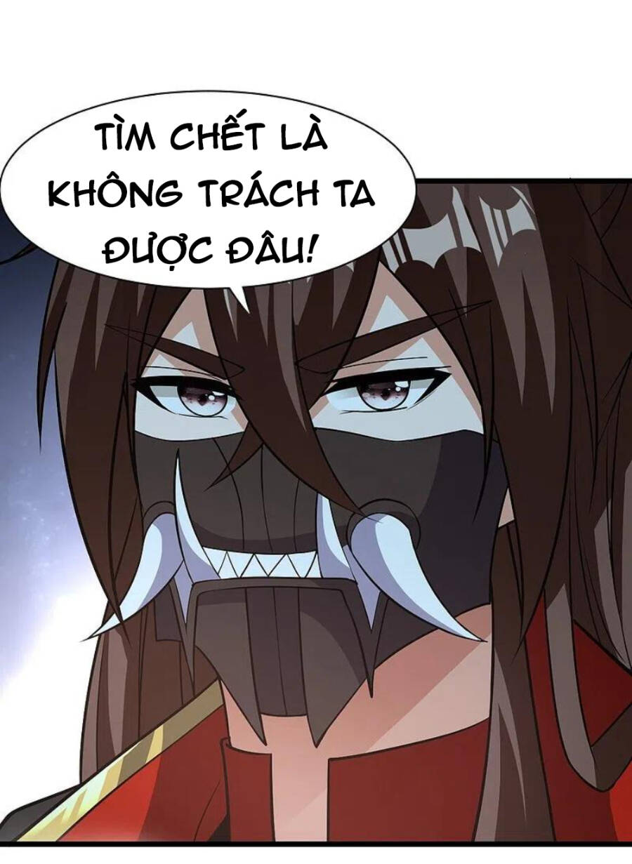 Tiên Võ Đế Tôn Chapter 334 - 53