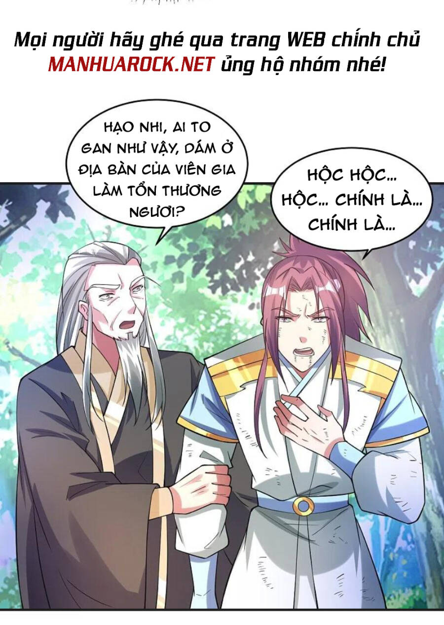Tiên Võ Đế Tôn Chapter 334 - 7
