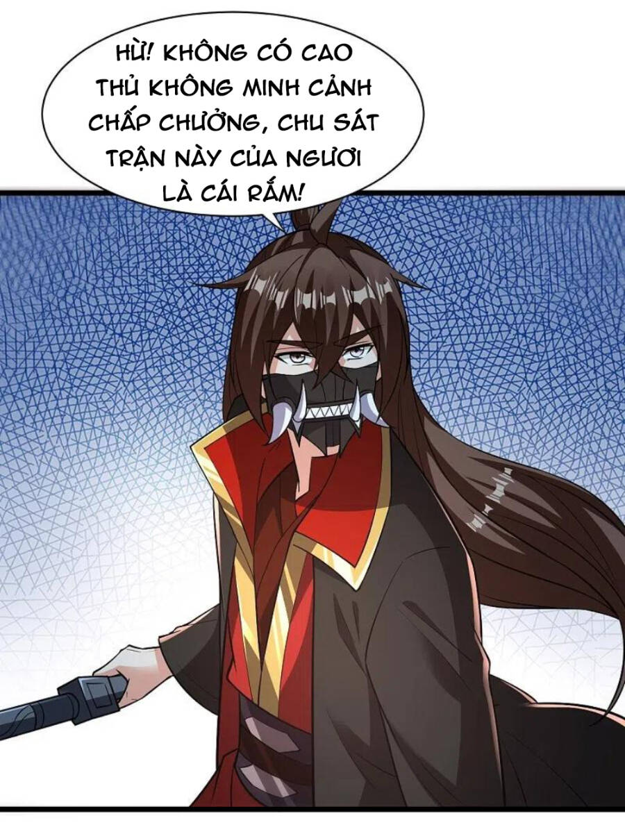 Tiên Võ Đế Tôn Chapter 334 - 61