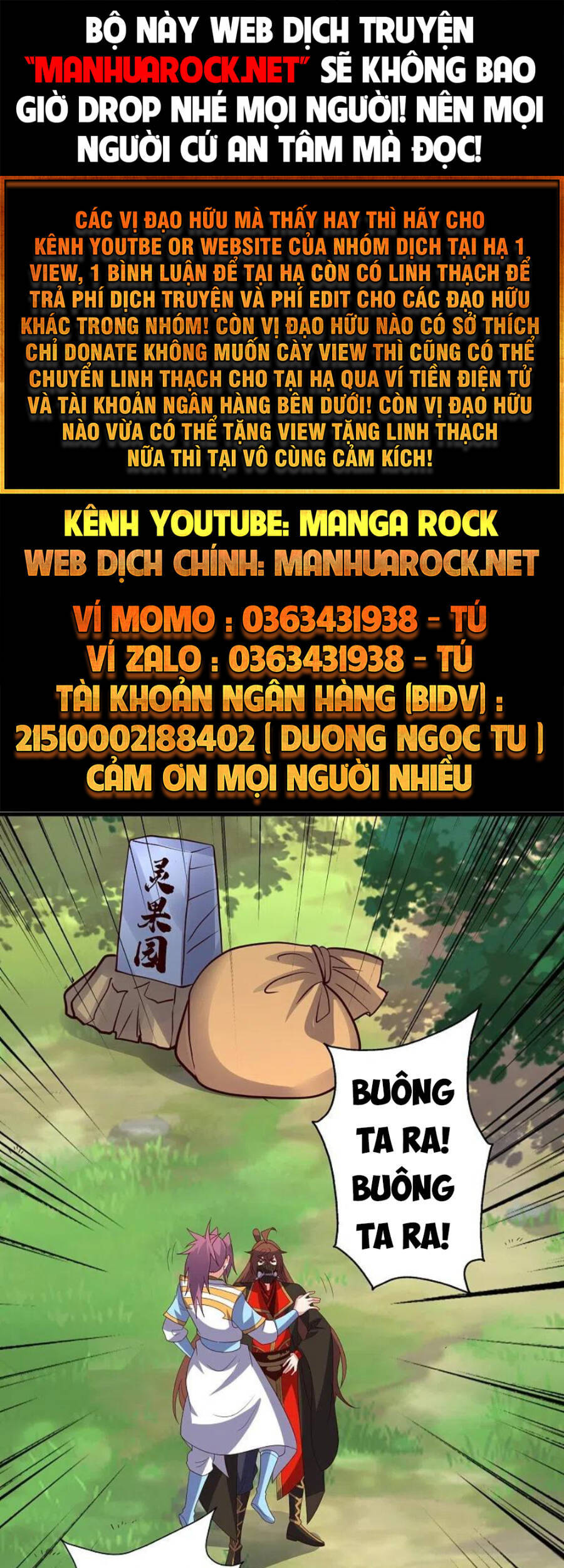 Tiên Võ Đế Tôn Chapter 335 - 1