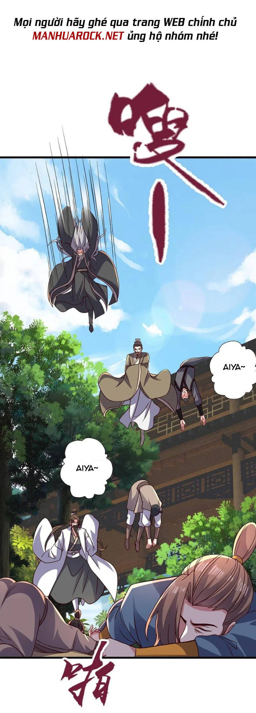 Tiên Võ Đế Tôn Chapter 335 - 13