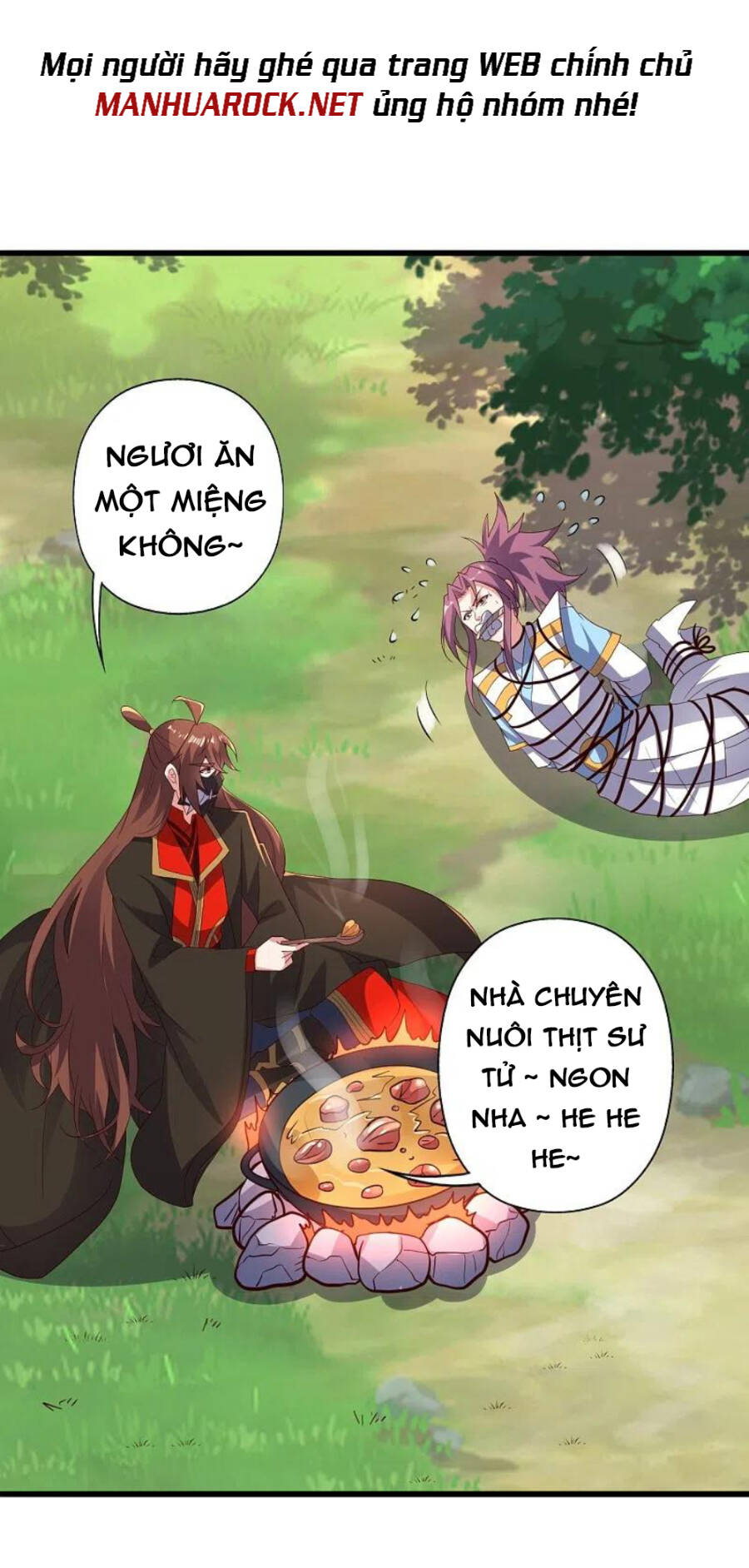 Tiên Võ Đế Tôn Chapter 335 - 20