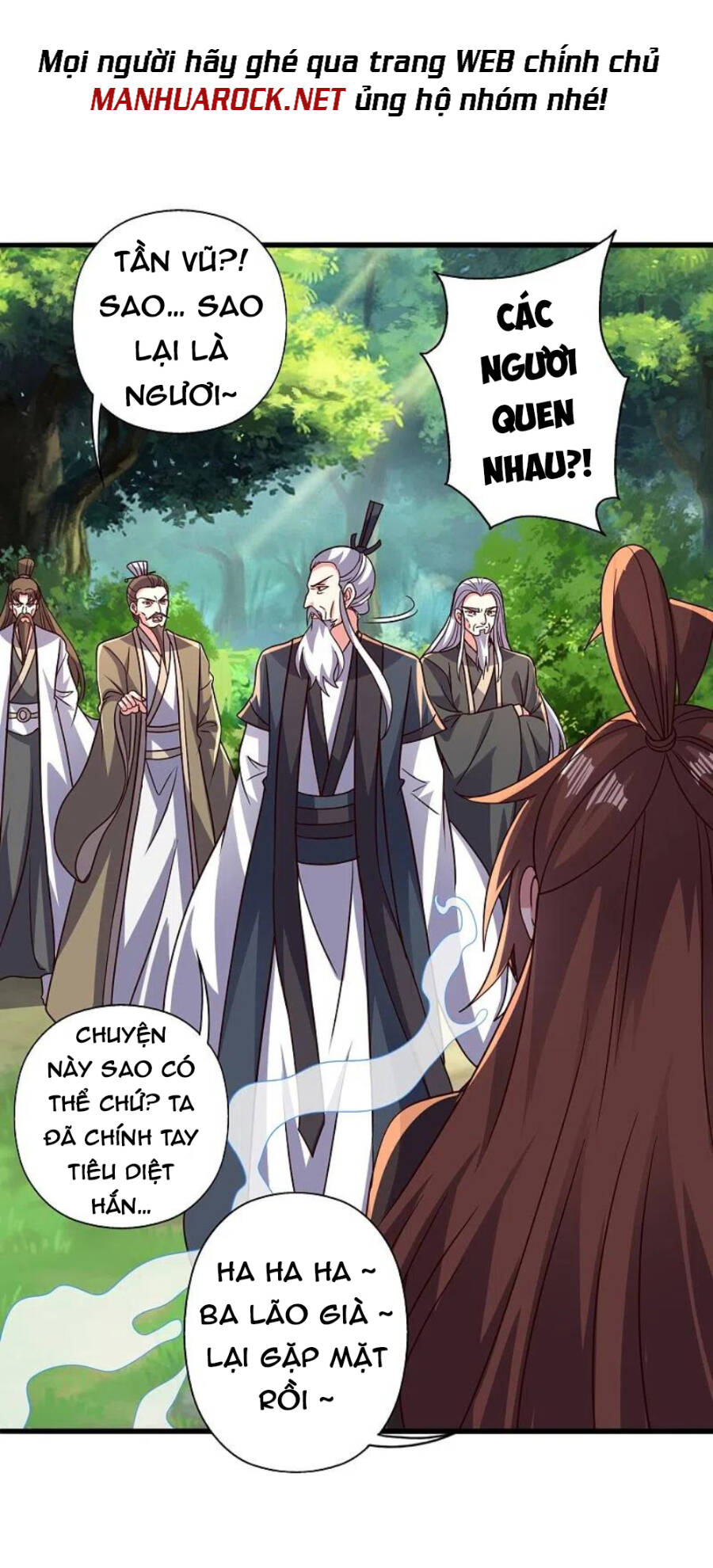 Tiên Võ Đế Tôn Chapter 335 - 29