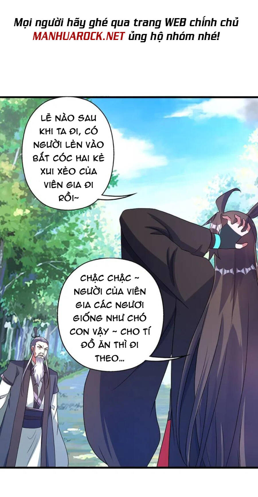 Tiên Võ Đế Tôn Chapter 335 - 39