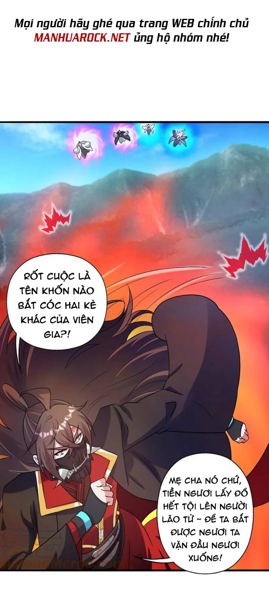 Tiên Võ Đế Tôn Chapter 335 - 48