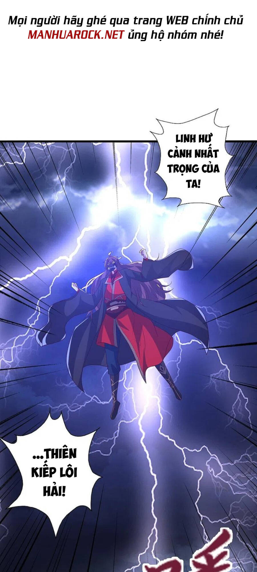 Tiên Võ Đế Tôn Chapter 336 - 4