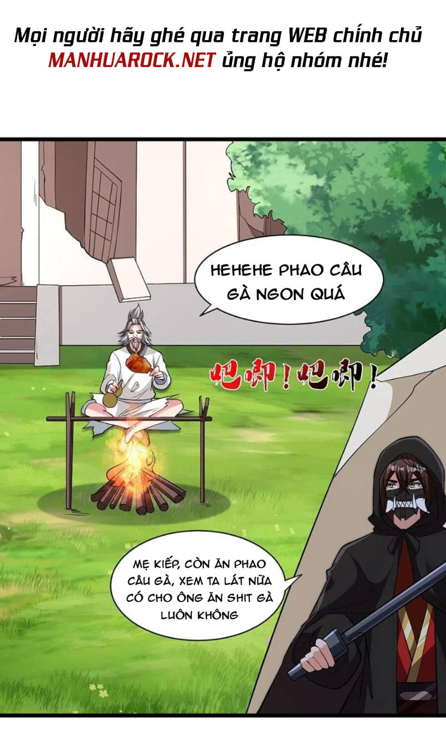 Tiên Võ Đế Tôn Chapter 336 - 55