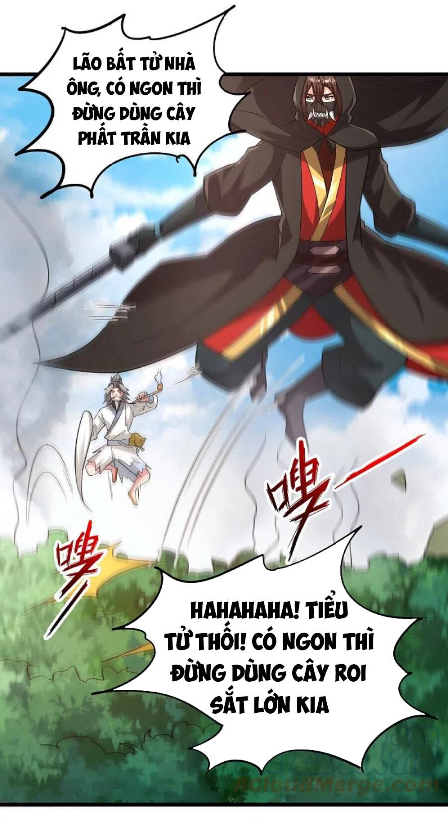 Tiên Võ Đế Tôn Chapter 336 - 63