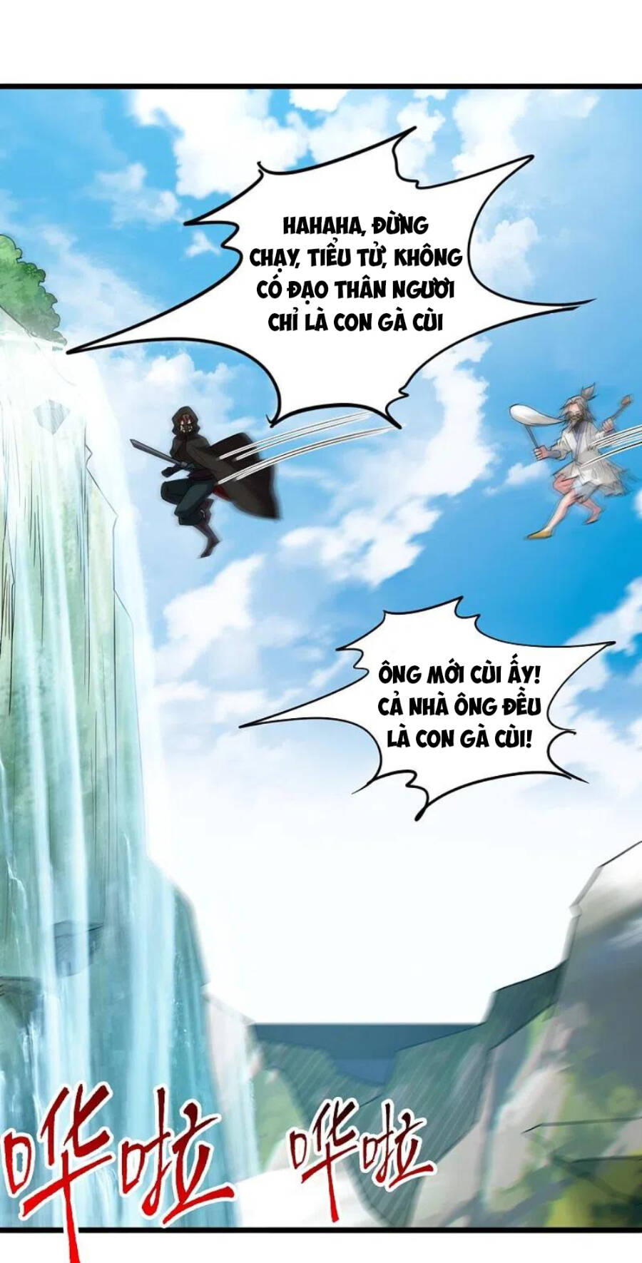 Tiên Võ Đế Tôn Chapter 336 - 68