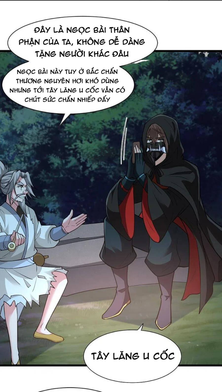 Tiên Võ Đế Tôn Chapter 336 - 74