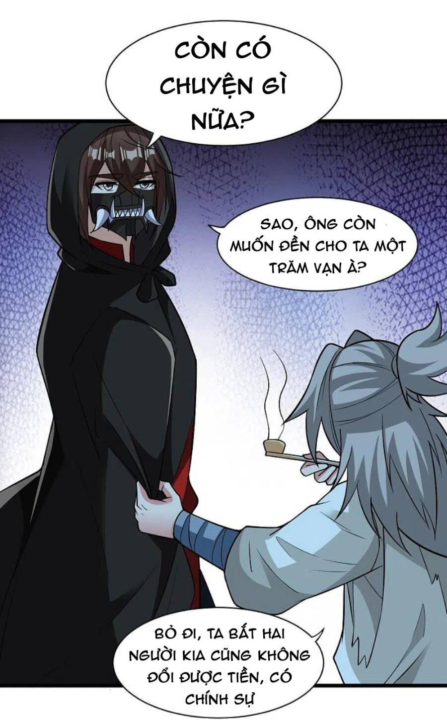 Tiên Võ Đế Tôn Chapter 336 - 77