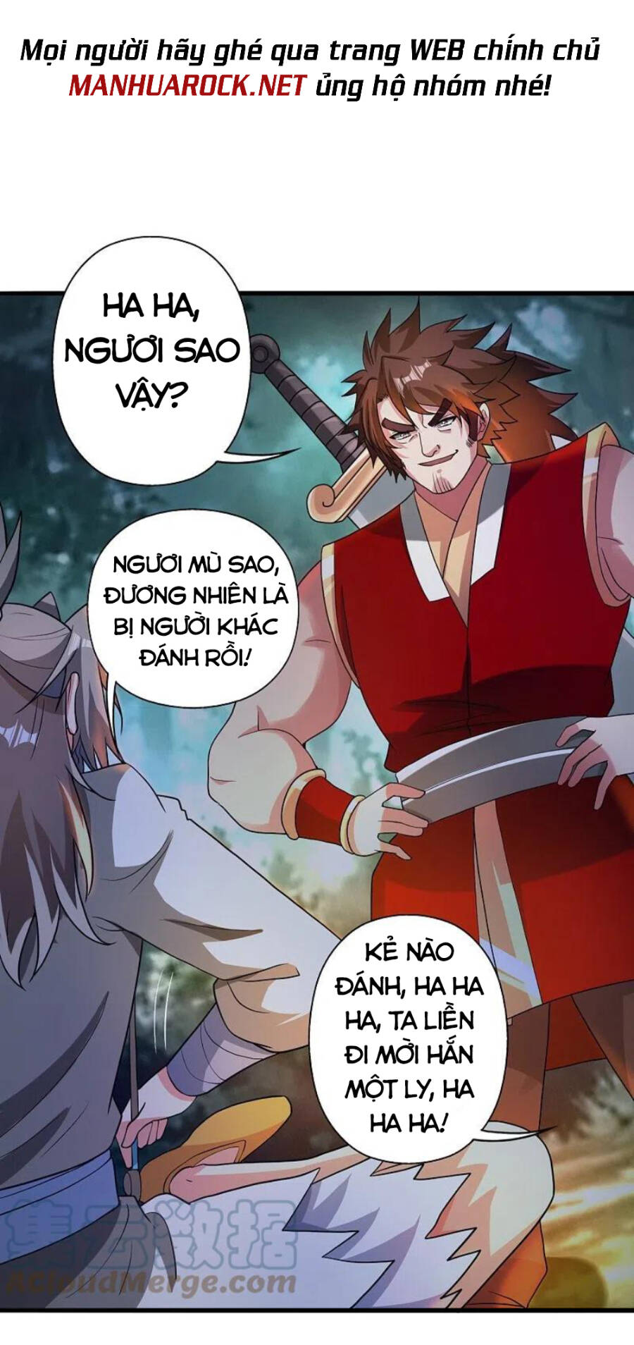 Tiên Võ Đế Tôn Chapter 337 - 11