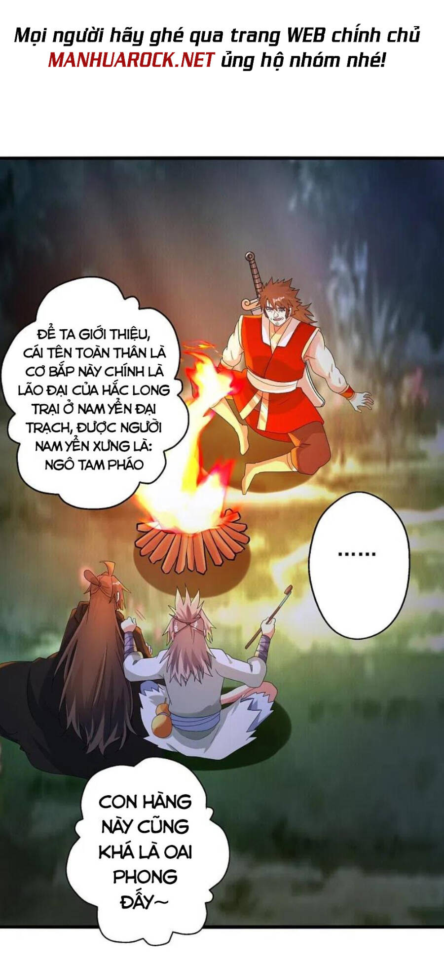 Tiên Võ Đế Tôn Chapter 337 - 15