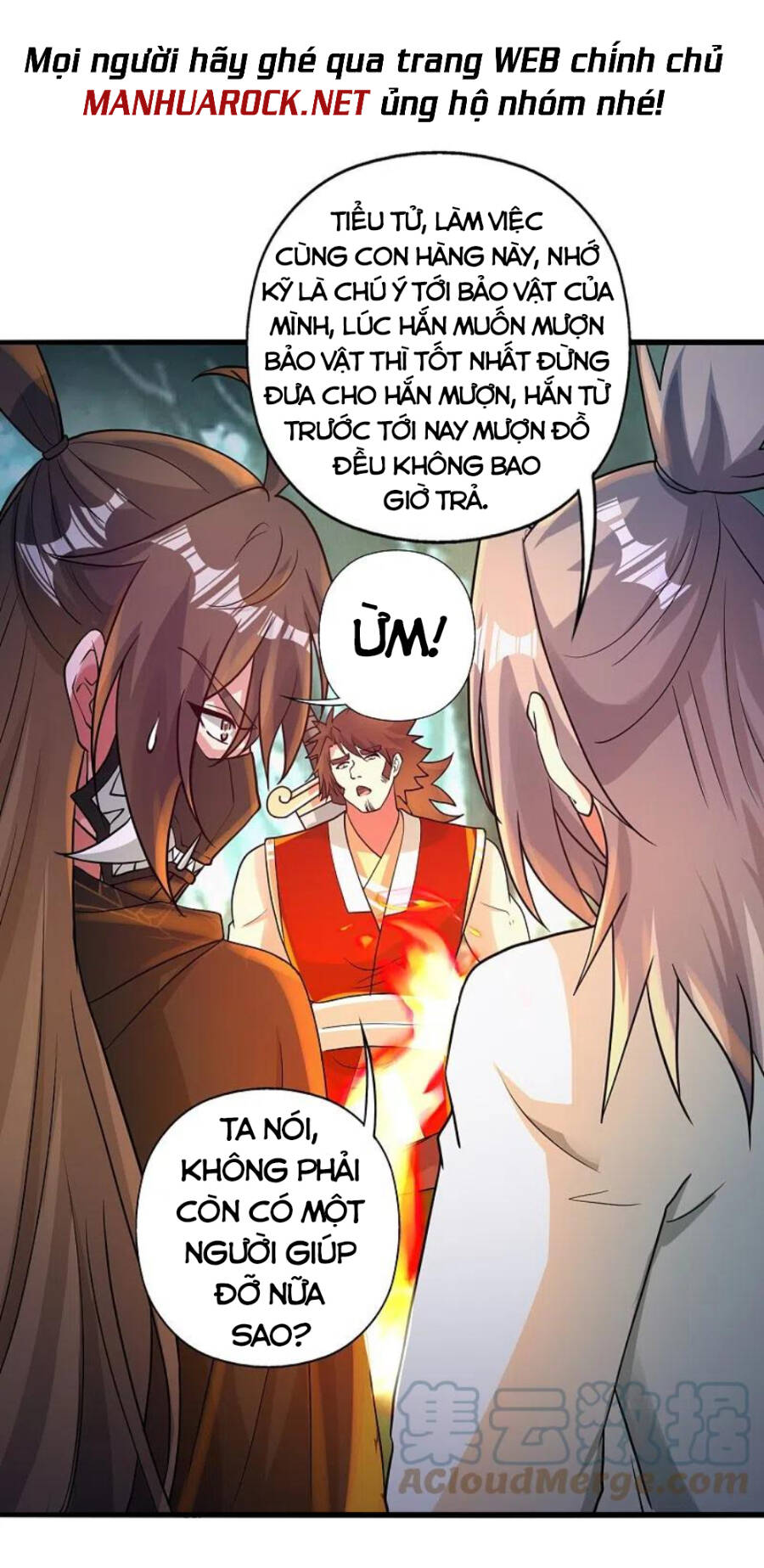 Tiên Võ Đế Tôn Chapter 337 - 16