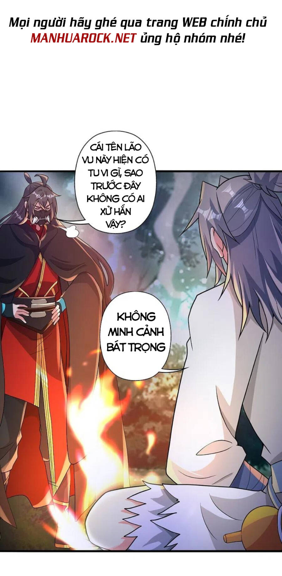 Tiên Võ Đế Tôn Chapter 337 - 3