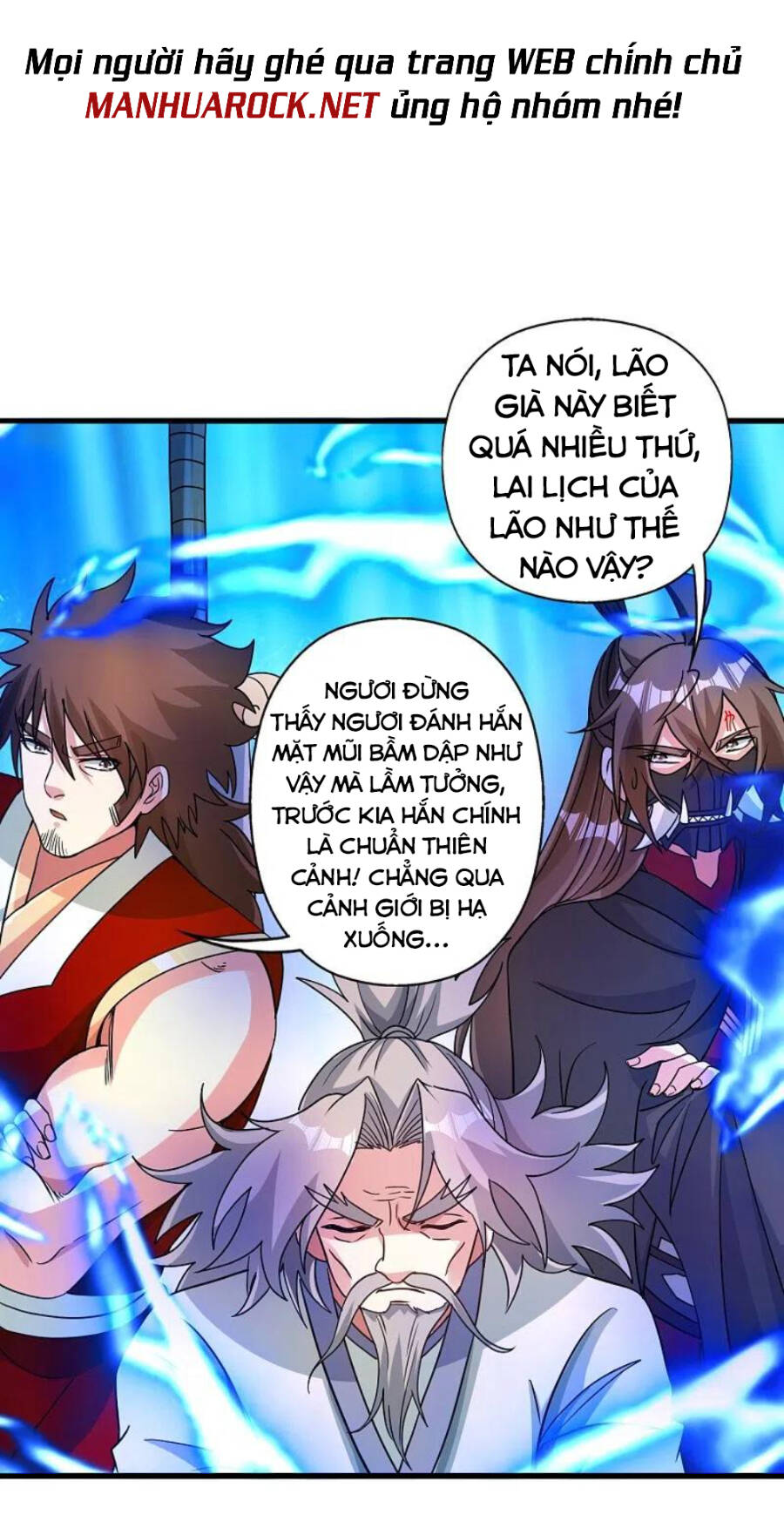 Tiên Võ Đế Tôn Chapter 337 - 38