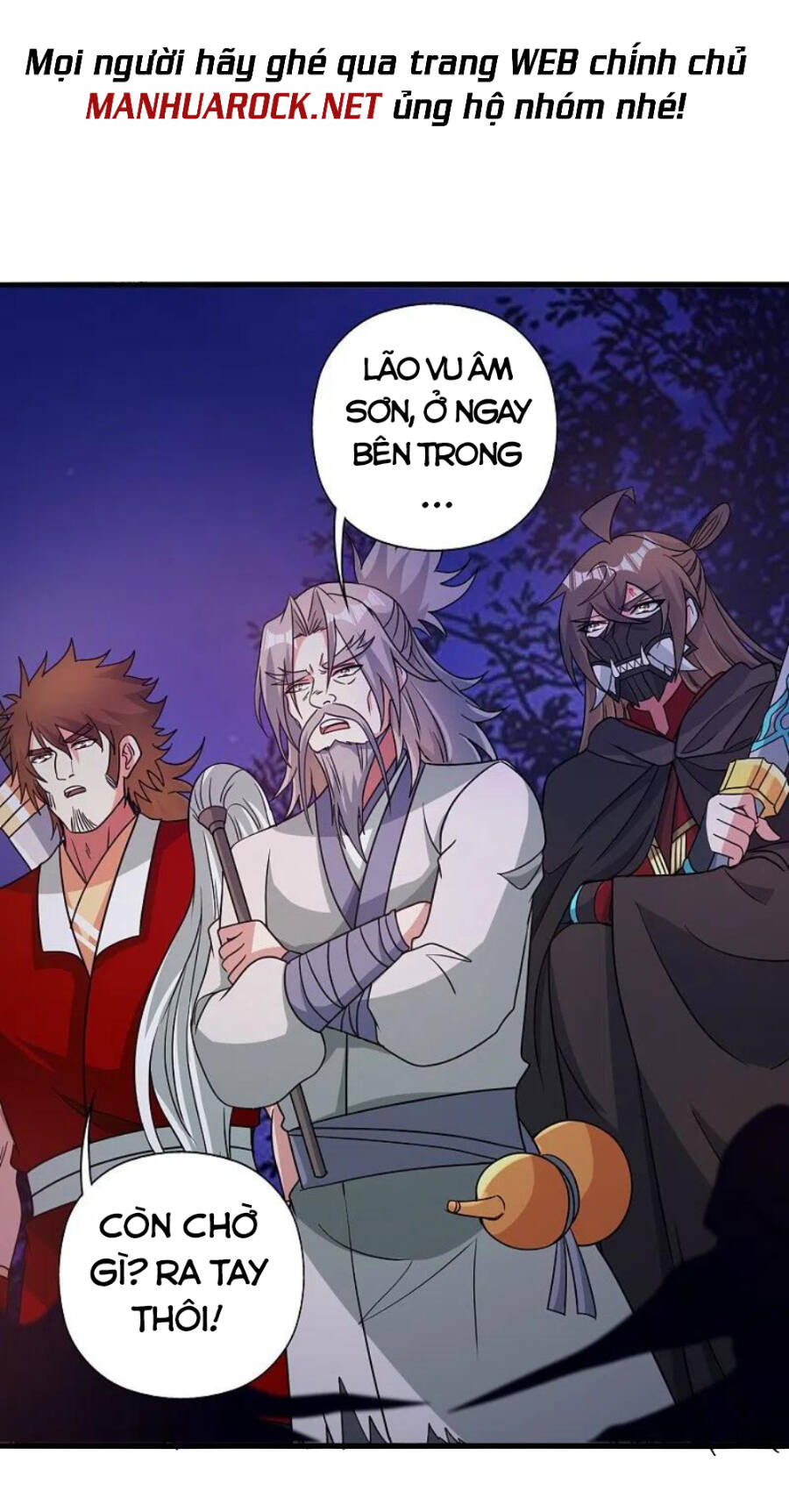 Tiên Võ Đế Tôn Chapter 337 - 46