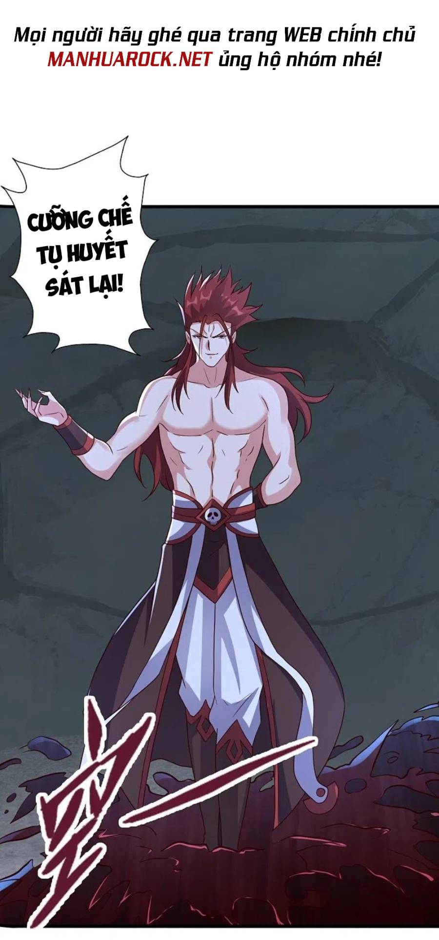 Tiên Võ Đế Tôn Chapter 338 - 24