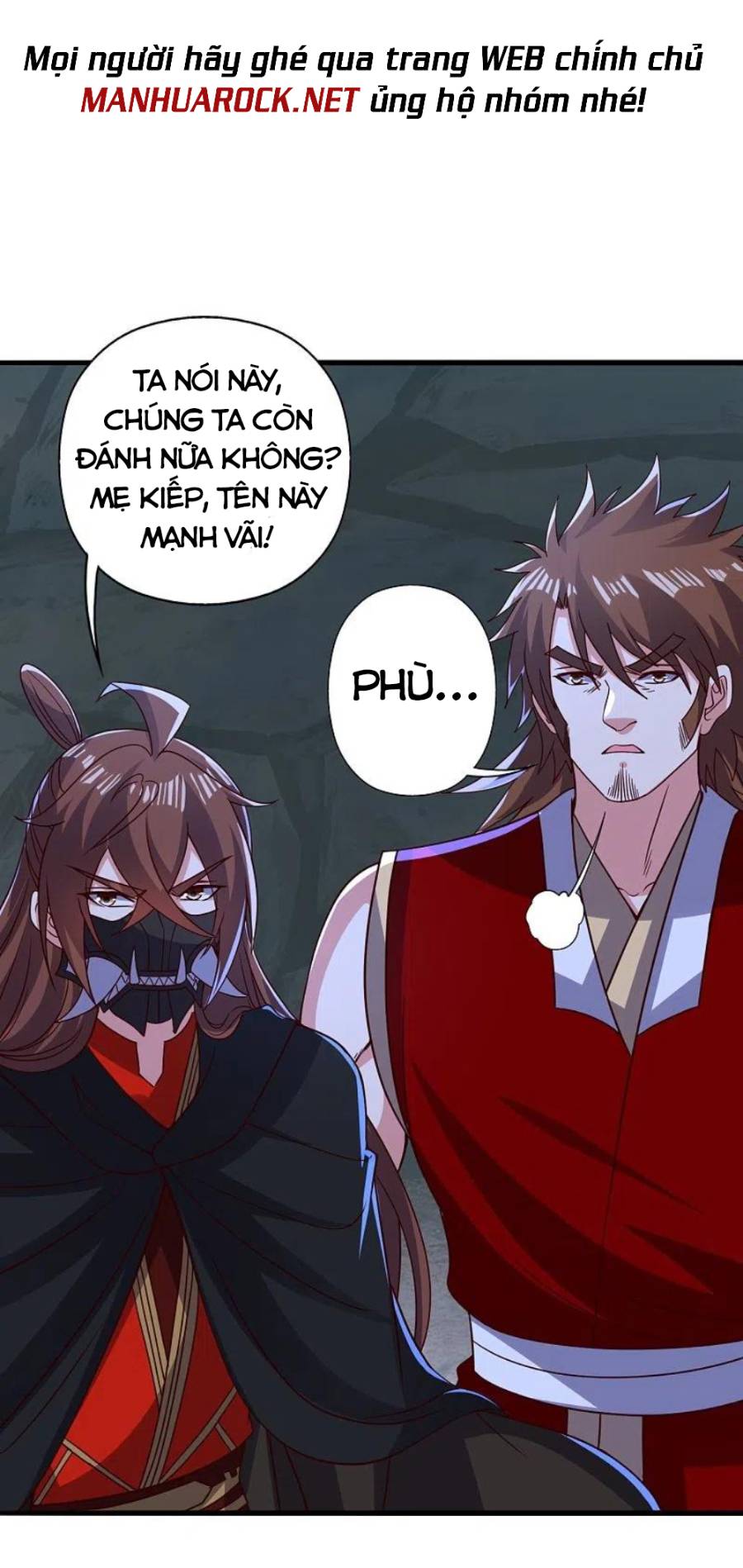 Tiên Võ Đế Tôn Chapter 338 - 27