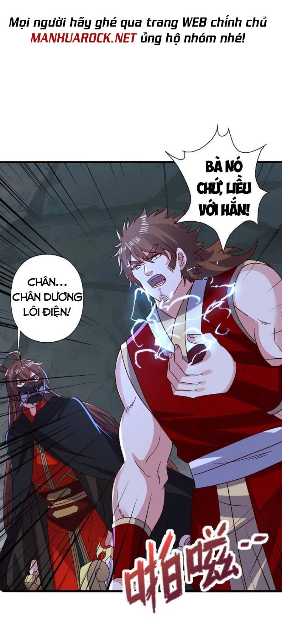 Tiên Võ Đế Tôn Chapter 338 - 28