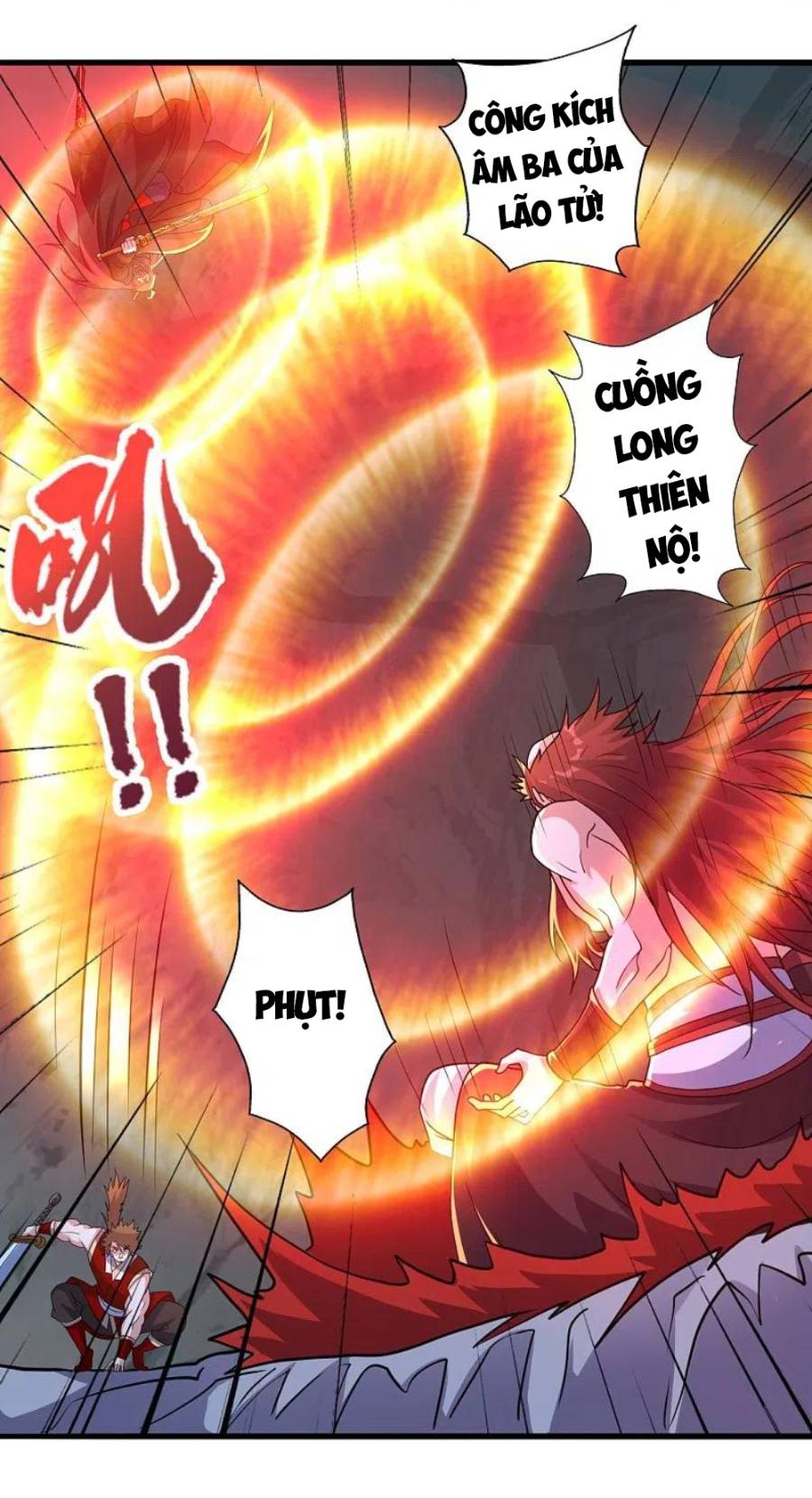 Tiên Võ Đế Tôn Chapter 338 - 8