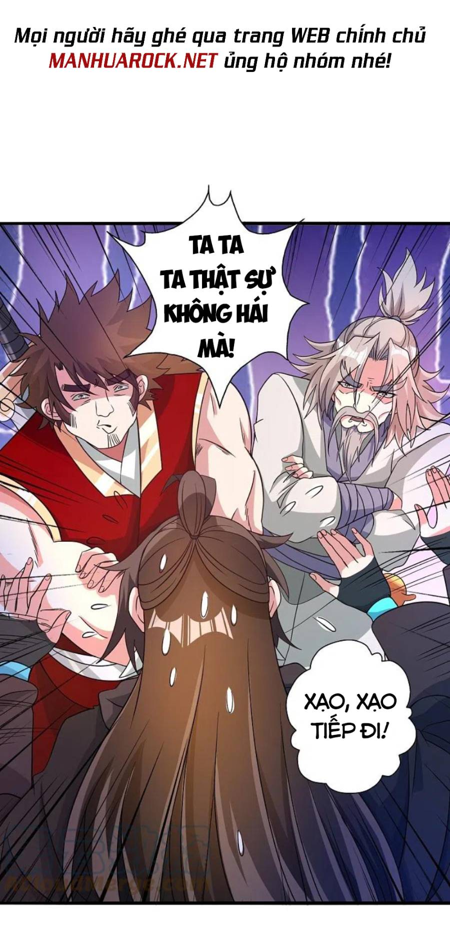 Tiên Võ Đế Tôn Chapter 338 - 71