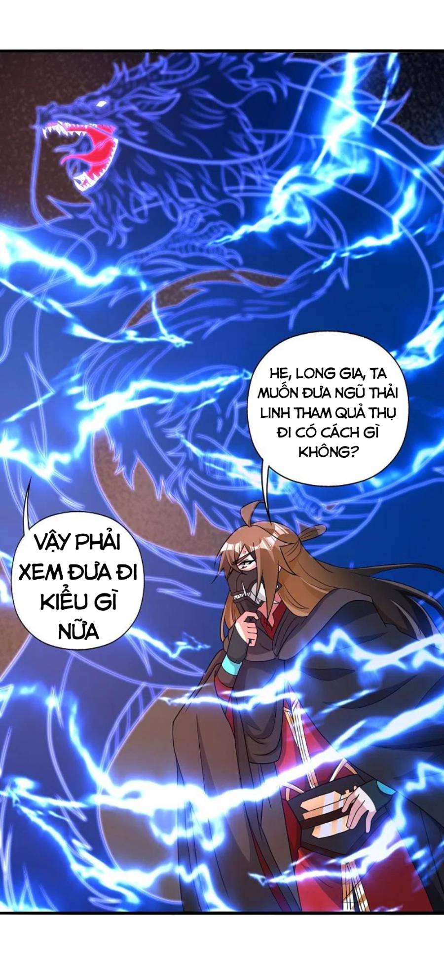 Tiên Võ Đế Tôn Chapter 338 - 80