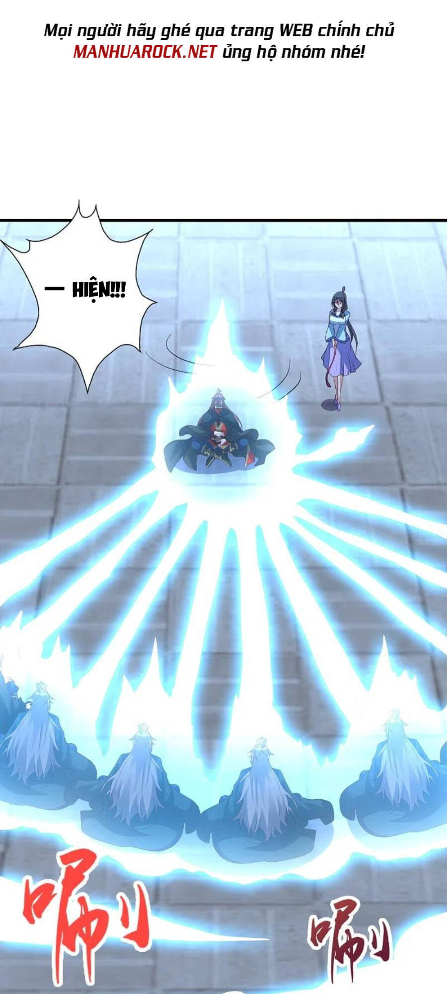 Tiên Võ Đế Tôn Chapter 340 - 19